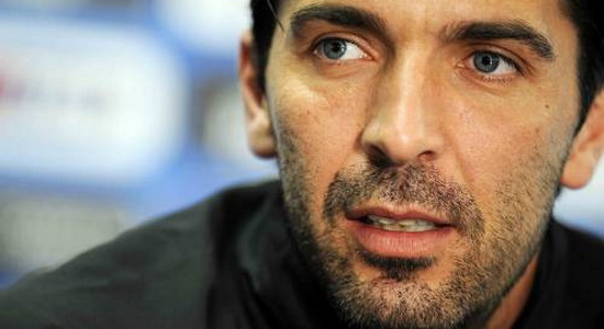 Джанлуиджи Буффон, Getty images