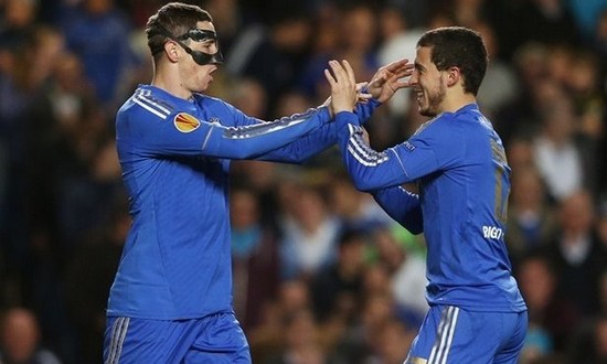 Торрес и Азар, Getty Images