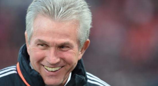 Юпп Хайнкес, Getty images