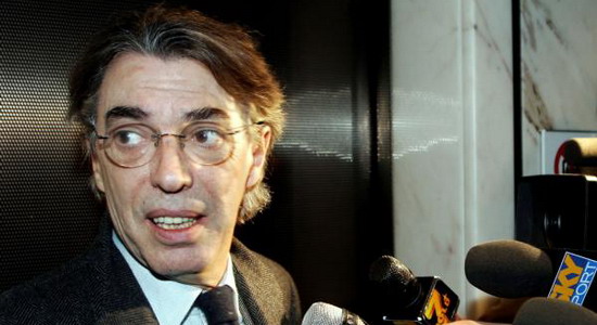 Массимо Моратти, Getty images