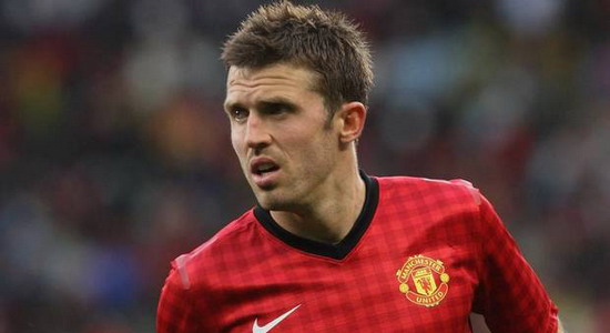 Майкл Каррик, Getty images