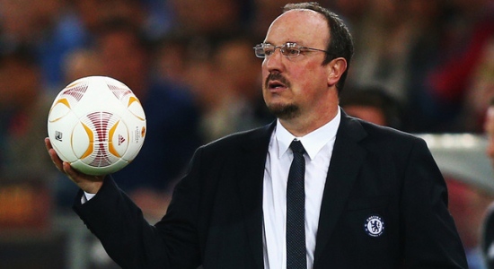 Рафаэль Бенитес, Getty Images