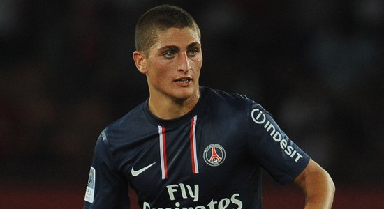 Марко Верратти, Getty Images