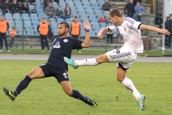 Фото fcvolyn.net