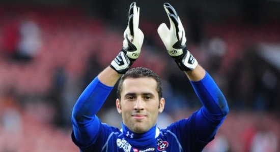 Давид Оспина, Getty Images