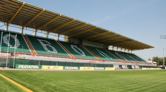 Оболонь Арена, фото Google.com