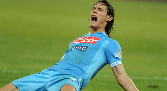 Эдинсон Кавани, Getty images