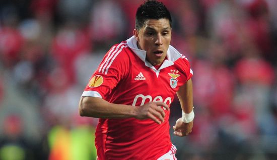 Энцо Перес, фото Getty Images