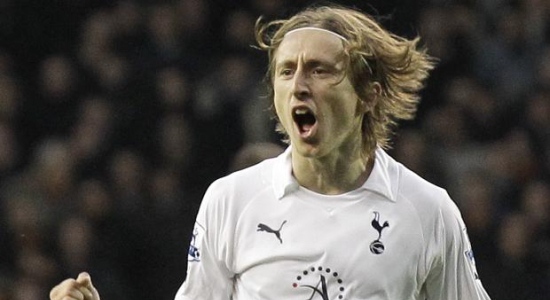 Лука Модрич, Getty Images