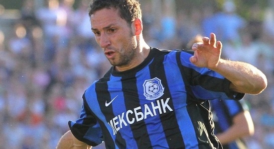 Один из героев матча, фото man.tochka.net