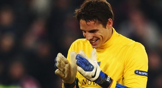 Янн Зоммер, фото uefa.com