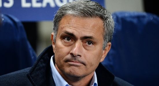 Жозе Моуриньо, фото goolfm.net