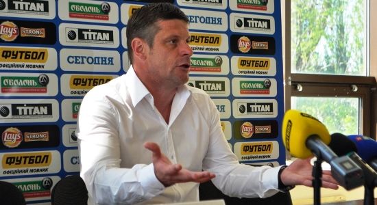 Олег Лужный, фото автора