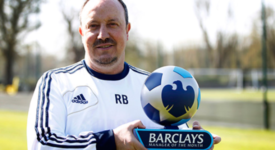 Рафаэль Бенитес, фото premierleague.com