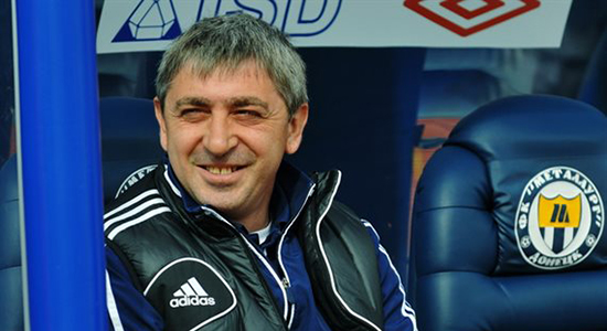 Александр Севидов, фото Football.ua