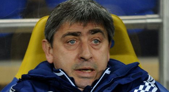 Александр Севидов, фото Дмитрия Неймырка, Football.ua