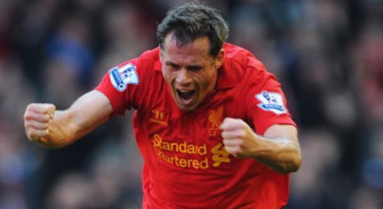 Джейми Каррагер, skysports.com