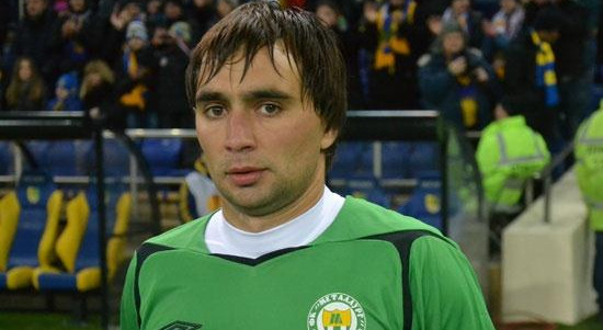 Юрий Панькив, metallurg.donetsk.ua