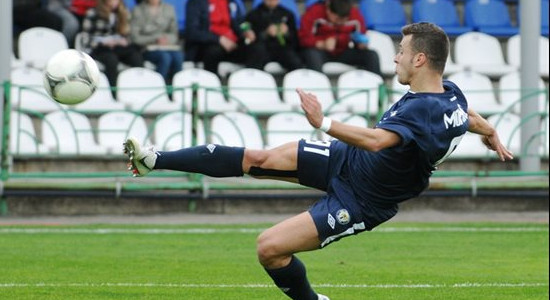 Жуниор Мораес, фото Михаила Масловского, Football.ua