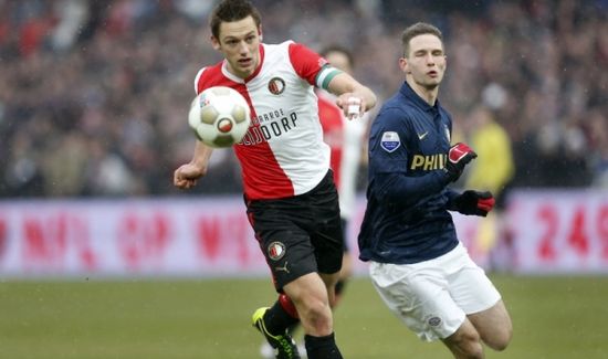 Стефан де Врей (слева), ANP