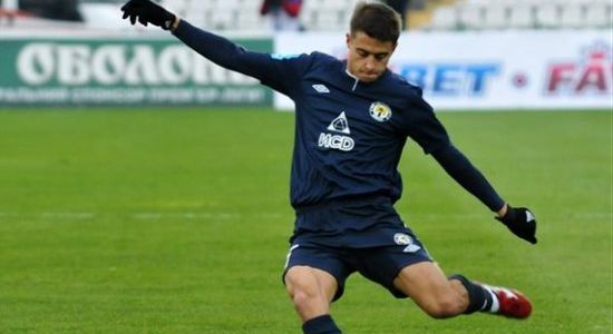 Владимир Полевой, фото Михаила Масловского, Football.ua