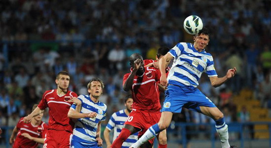 В первой лиге трудно быть на одной высоте с Севастополем, fcsevastopol.com