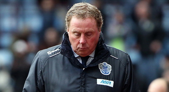 Харри Реднапп, Getty images