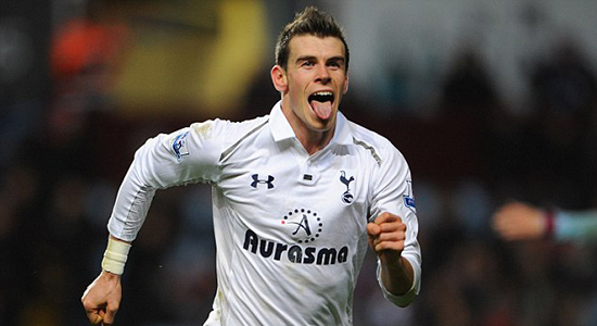 Гарет Бэйл, dailymail.co.uk