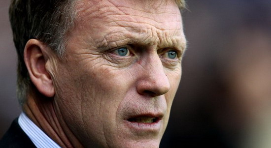 Дэвид Мойес, Getty images