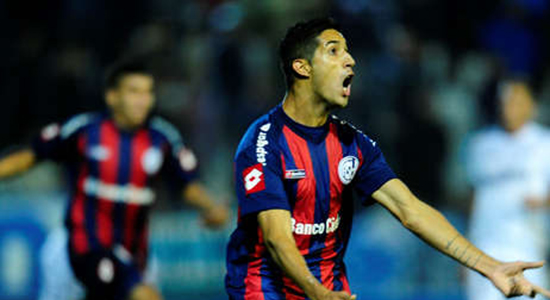 Гонсало Верон, ole.com.ar