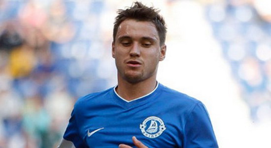 Денис Олейник, fcdnipro.ua