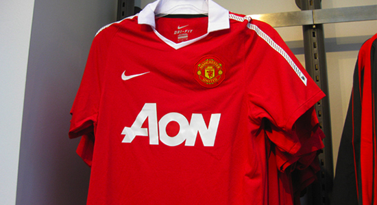 Манчестер Юнайтед, soccerlens.com