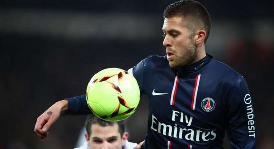 Жереми Менез, Getty images