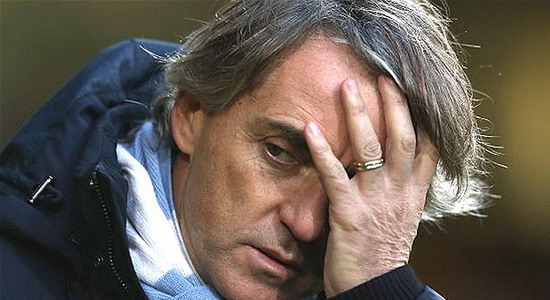 Роберто Манчини, Getty images