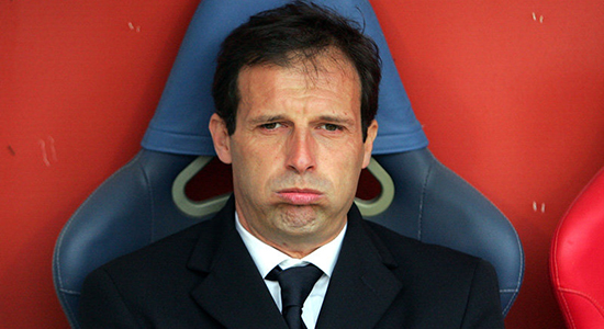 Массимилиано Аллегри, footballhd.ru