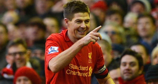 Стивен Джеррард, Sky Sports