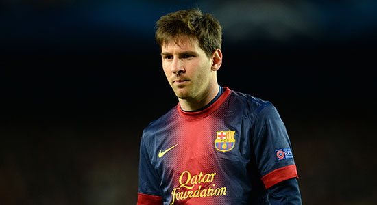 Лионель Месси, Getty Images