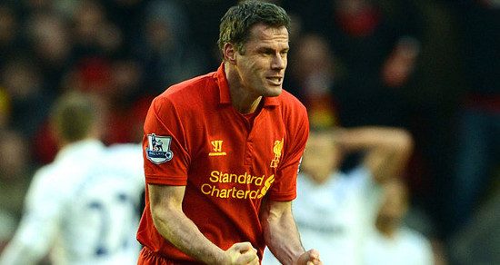 Джейми Каррагер, Sky Sports