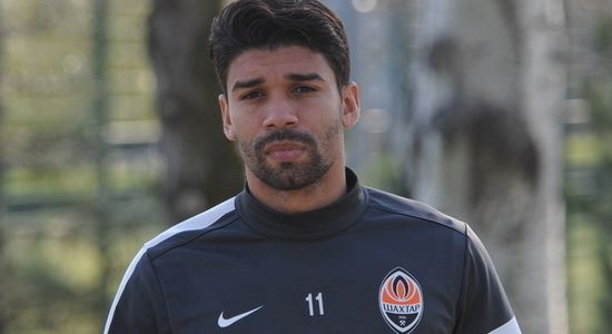 Эдуардо, фото shakhtar.com