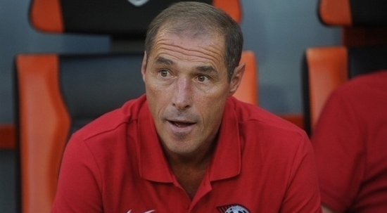 Олег Таран, фото shakhtar.com