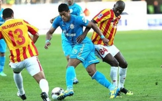 Халк стал героем матча, фото sport-express.ru