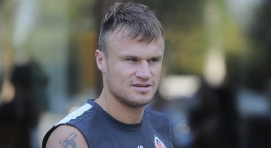 Вячеслав Шевчук, shakhtar.com