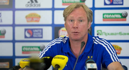 Алексей Михайличенко, фото metalist.ua