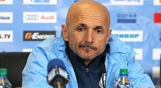 Лучано Спаллетти, фото fc-zenit.ru