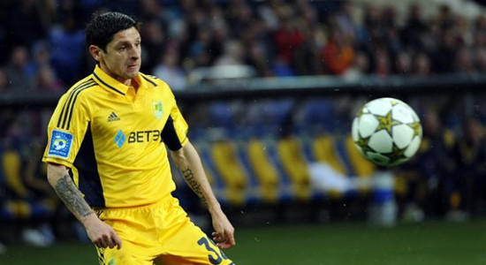 Олег Красноперов, фото Дмитрия Неймырка, Football.ua