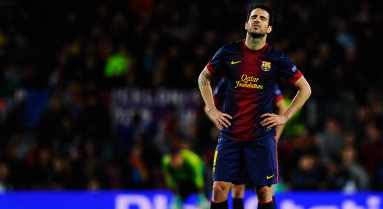 Франсеск Фабрегас, фото Getty Images