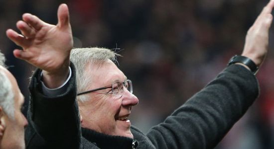 Алекс Фергюсон, фото skysports.com