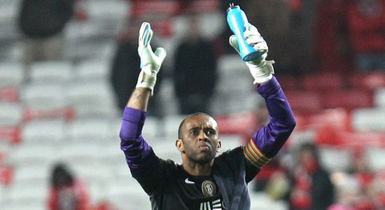 Элтон, abola.pt