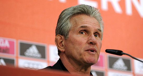 Юпп Хайнкес, фото dierotenfans.net