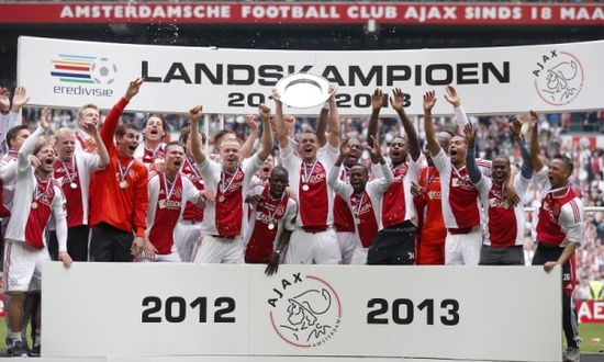 Новые и старые лица очередного триумфа, ANP